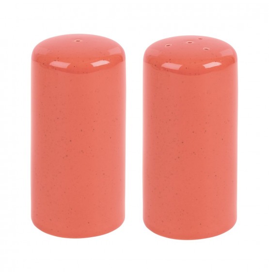 Seasons Coral Pepper Shaker